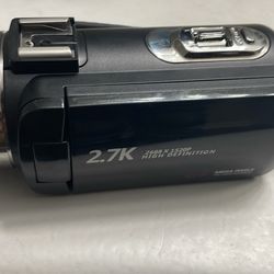 High Resolution Camera