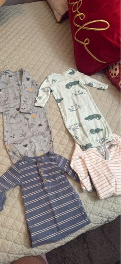 Newborn sleep sacks