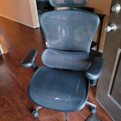 Sihoo Ergonomic Mesh Office Chair.  Retails $300