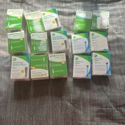 One Touch Ultra Strips And One Touch Lancets