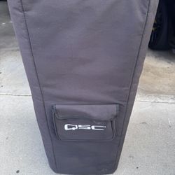 Qsc Speaker KW153 With Cover 