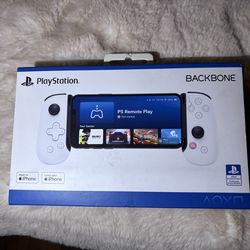 PlayStation Backbone