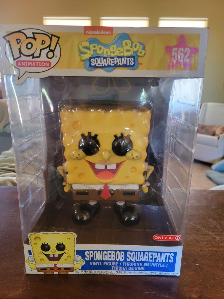 Popfunk Giant SpongeBob 562