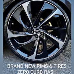 22 Lexus Hybrids 5x114