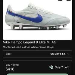 Legend 9 Elite MI AG