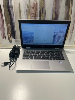 HP ProBook 640 G4 Laptop 14” Intel i5 128GB SSD 8GB RAM Windows 11 - $129
