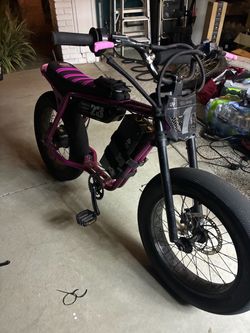 Super 73 z Miami chi