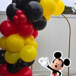  Balloon Garland