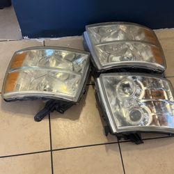 2008 Chevy headlights