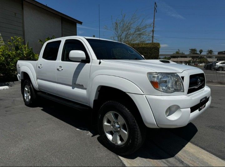 2010 Toyota Tacoma 4x4