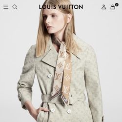 Louis Vuitton scarf Twilly GIFT set