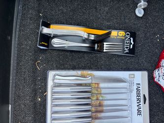 New Oneida Forks