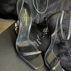 Ysl Opyum Heels Saint Laurent
