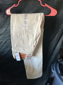 Levis Jeans Brand New