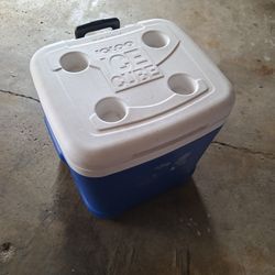 Used Igloo Cooler