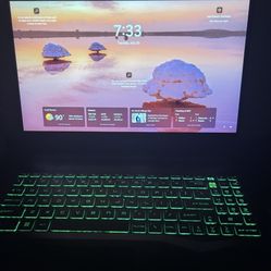 MSI gaming Laptop