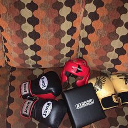 Boxing Gloves