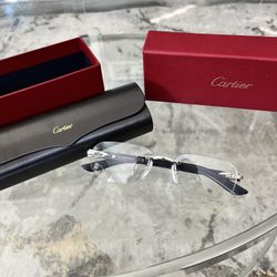 Cartier Glasses NEW!! NEVER WORN