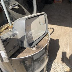 2021 Dodge Ram Right Mirror