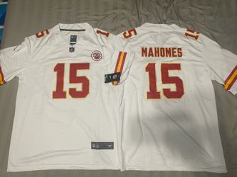 Patrick Mahomes Chiefs Jersey