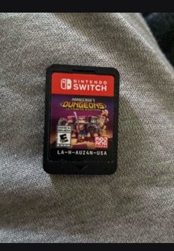 Nintendo switch mindcraft dungeon ultimate edition