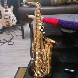 Mendini By Cielo Alto Saxophone