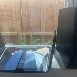 AX12(RAX200) Router and AX6000 Mesh Extender