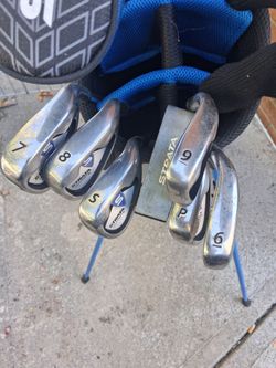 Golf club set