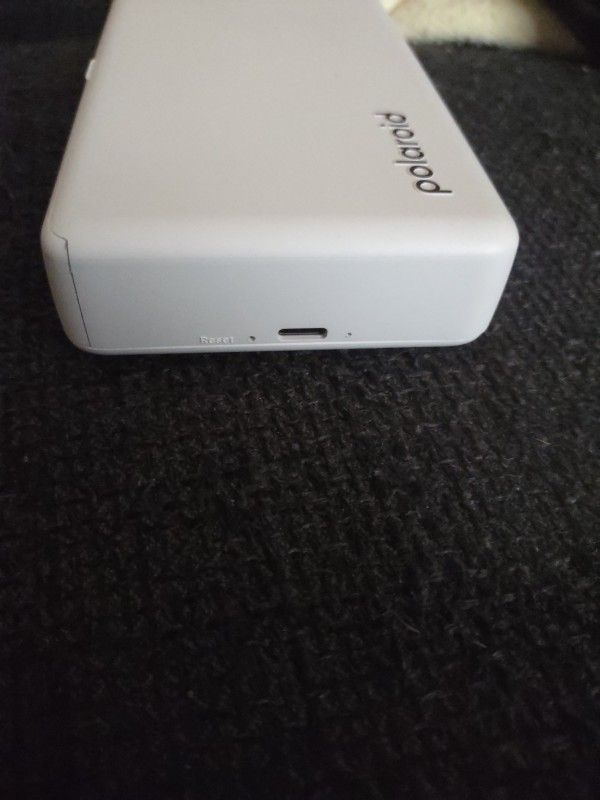 Mini Polaroid Bluetooth Photo Maker