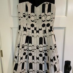 Trina Turk Holiday Dress