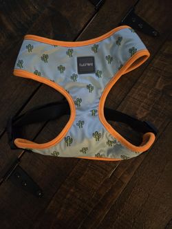 NEW Fuzzyard XL Cactus Dog Harness