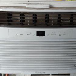 aire acondicionado semi nuevo
