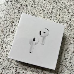 Airpods 4 with Noise Cancellation 