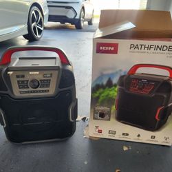 Speaker iOn Audio Pathfinder 320 