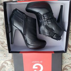 GUESS Booties Size 8