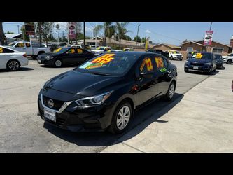 2022 Nissan Versa