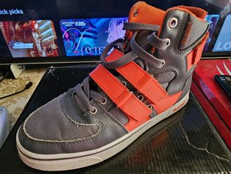 Vlado Knight 2 line Gray Orange