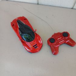 Rastar Remote Car