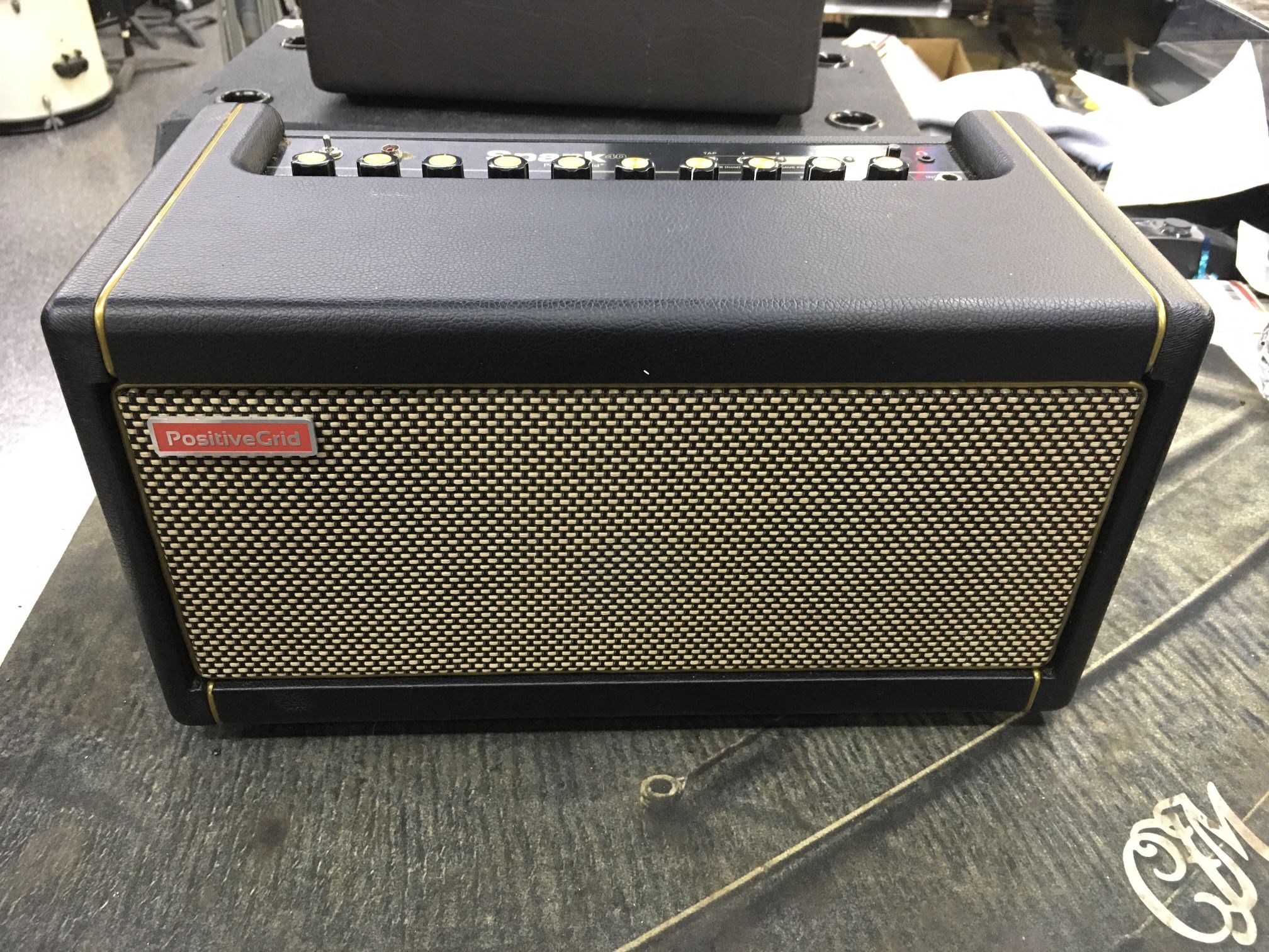 Positive Grid Spark 40 Amp