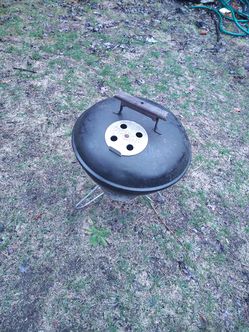 Charcoal Grill