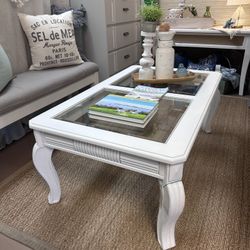 Refinished Coffee Table 