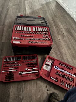 Craftsman tool set