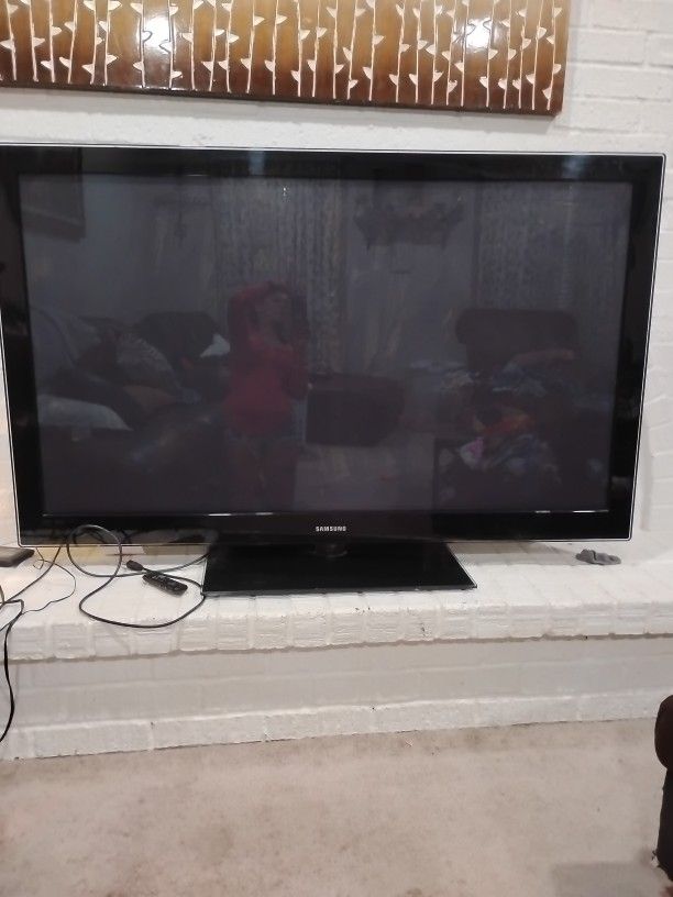 Plasma T.V
