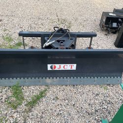 Plow For Skidsteer