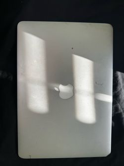 Apple computer