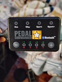 Pedal Commander