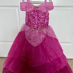 Disney Princess Dresses Cinderella And Sleeping Beauty 