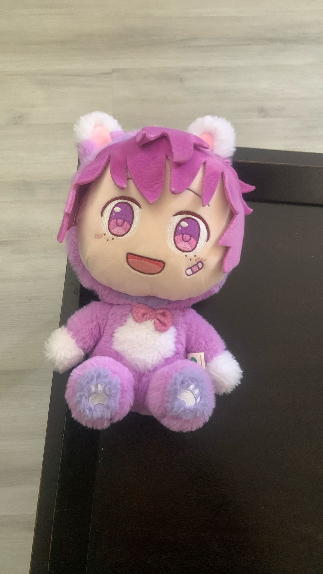 Inqisitor Master Light Plushie