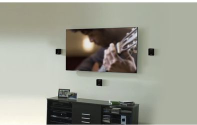 Bose acoustimass 6 series V 5.1 Home Theater System Thumbnail