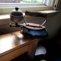 Old Iron
